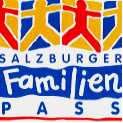 Logo des Familienpass Salzburg