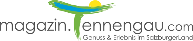 Logo: Tennengau Online Magazin