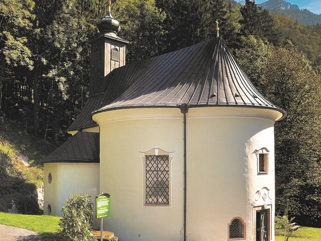Kapelle Maria Bruneck